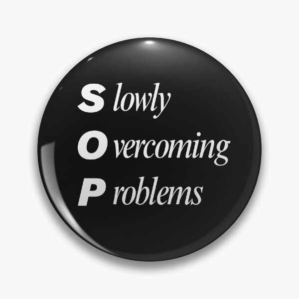 Item preview, Funny SOP Civil Engineering Acronym Pun designed and sold by ThePungineer.