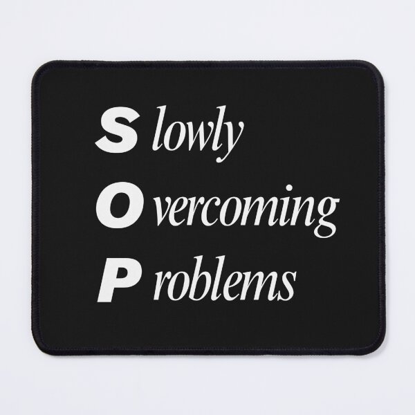 Item preview, Funny SOP Civil Engineering Acronym Pun designed and sold by ThePungineer.