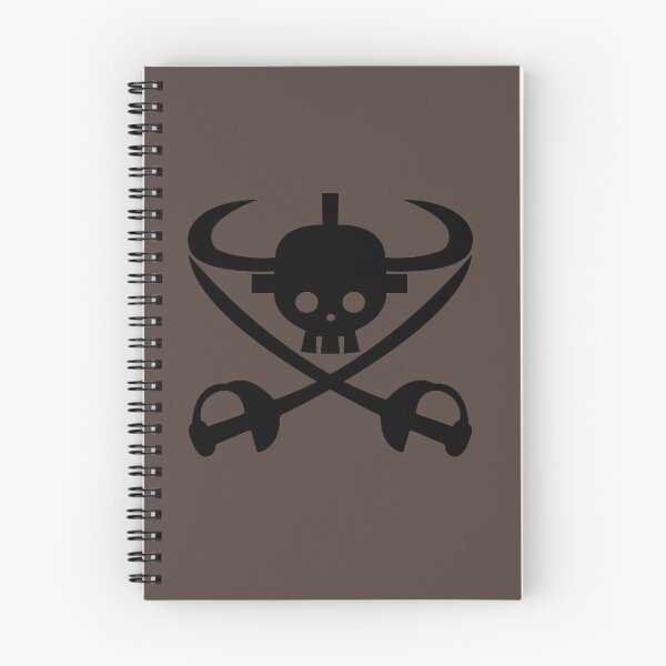 Item preview, New Giant Warrior Pirates Jolly Roger 1 designed and sold by jimjimfuria.
