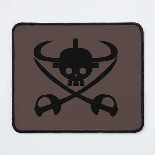 Item preview, New Giant Warrior Pirates Jolly Roger 1 designed and sold by jimjimfuria.