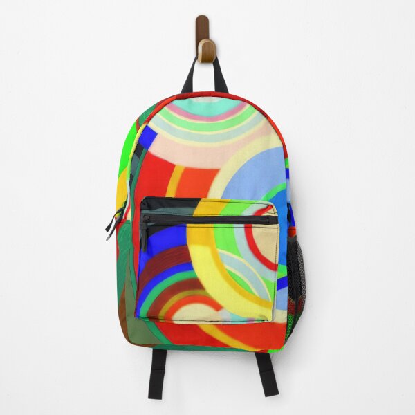 Item preview, sonia delaunay designed and sold by KaijuNoKaiju.