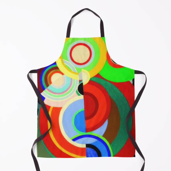 Item preview, sonia delaunay designed and sold by KaijuNoKaiju.