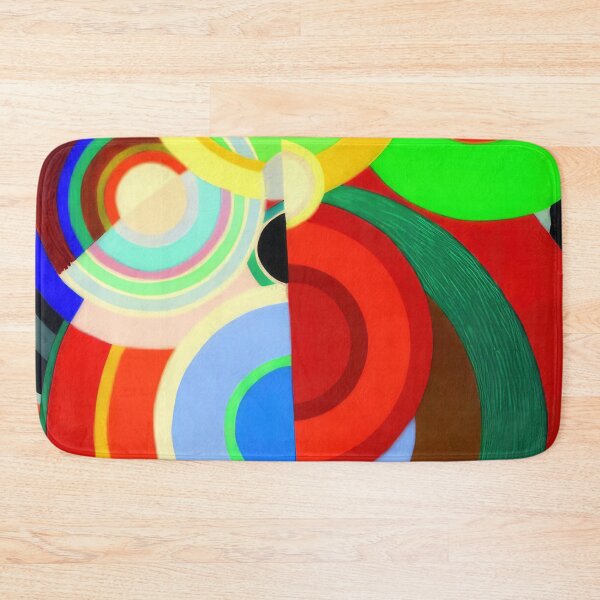 Item preview, sonia delaunay designed and sold by KaijuNoKaiju.