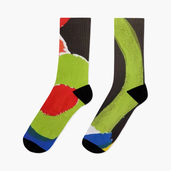 Item preview, sonia delaunay designed and sold by KaijuNoKaiju.