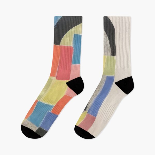 Item preview, sonia delaunay designed and sold by KaijuNoKaiju.