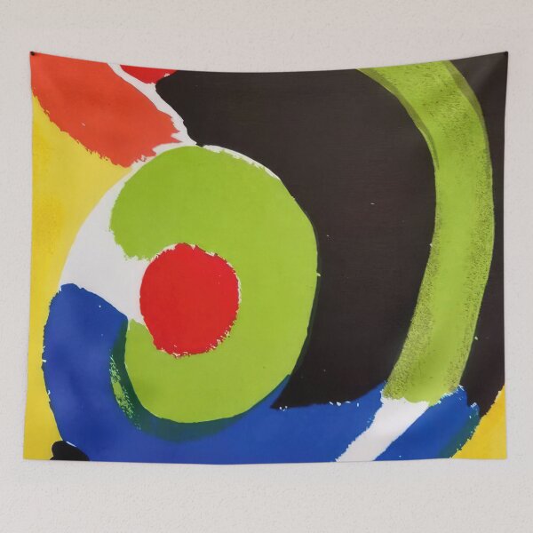 Item preview, sonia delaunay designed and sold by KaijuNoKaiju.