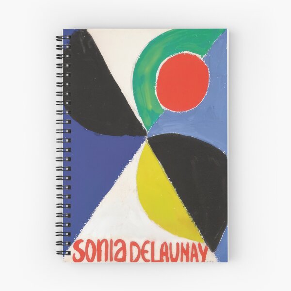 Item preview, sonia delaunay designed and sold by KaijuNoKaiju.