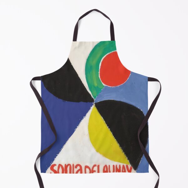 Item preview, sonia delaunay designed and sold by KaijuNoKaiju.