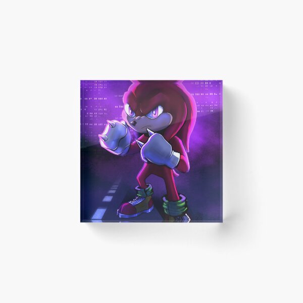 Item preview, Knuckles StH designed and sold by miscreantmagpie.