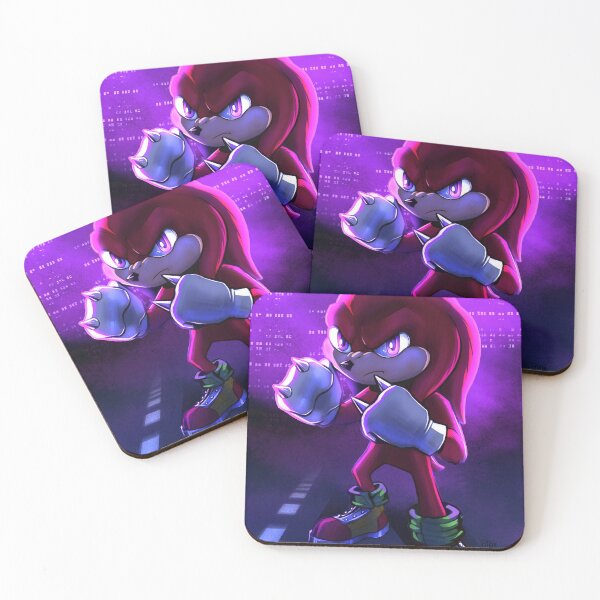 Item preview, Knuckles StH designed and sold by miscreantmagpie.