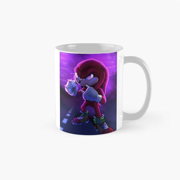 Item preview, Knuckles StH designed and sold by miscreantmagpie.