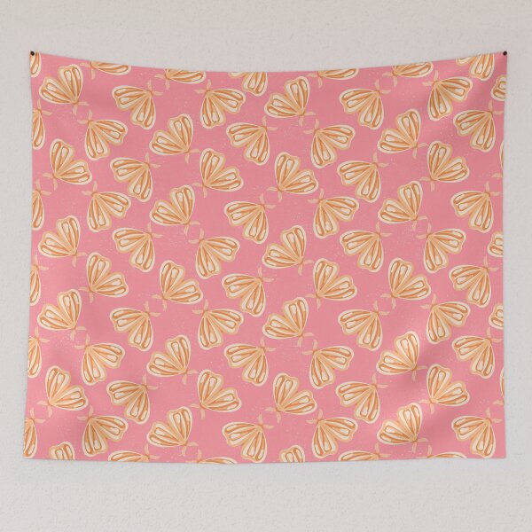 Item preview, Whimsical Moth Design – Enchanted Nature Inspired designed and sold by JVCreative.