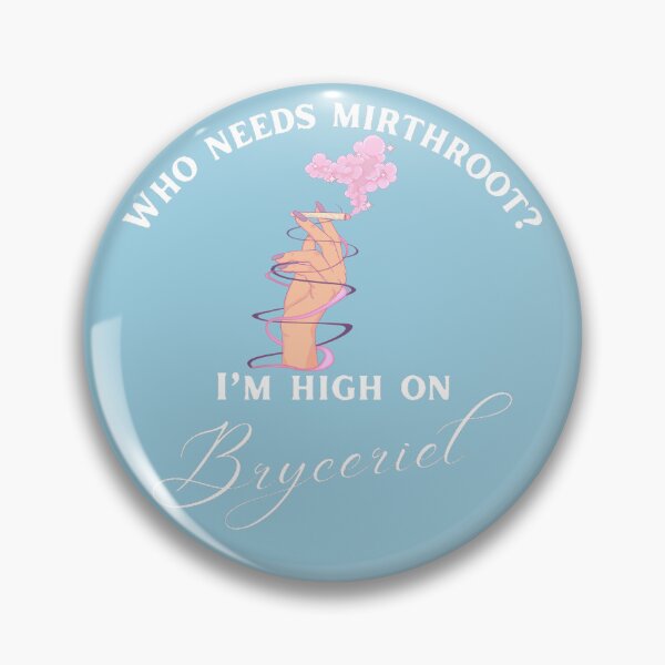 Item preview, Who Needs Mirthroot? Bryceriel Design designed and sold by Library-Of-Em.