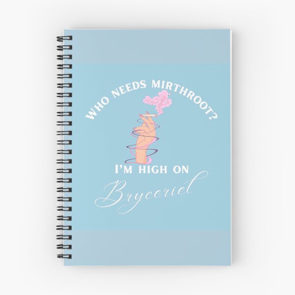 Item preview, Who Needs Mirthroot? Bryceriel Design designed and sold by Library-Of-Em.