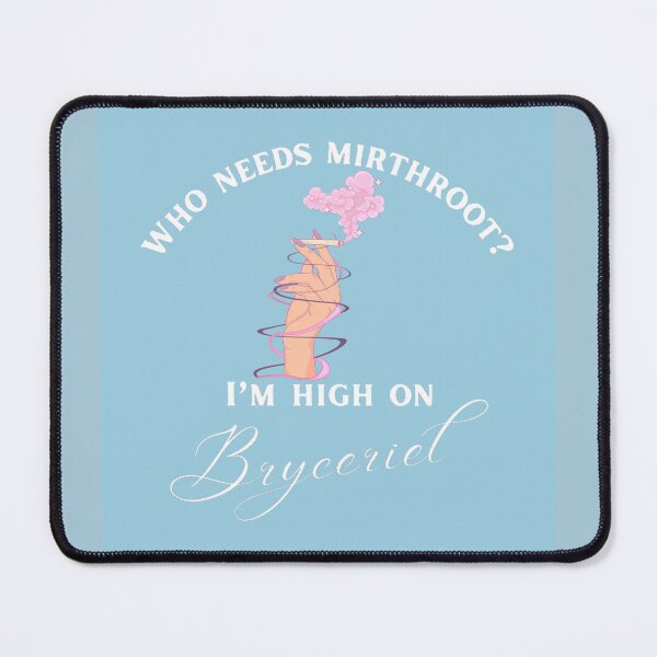 Item preview, Who Needs Mirthroot? Bryceriel Design designed and sold by Library-Of-Em.