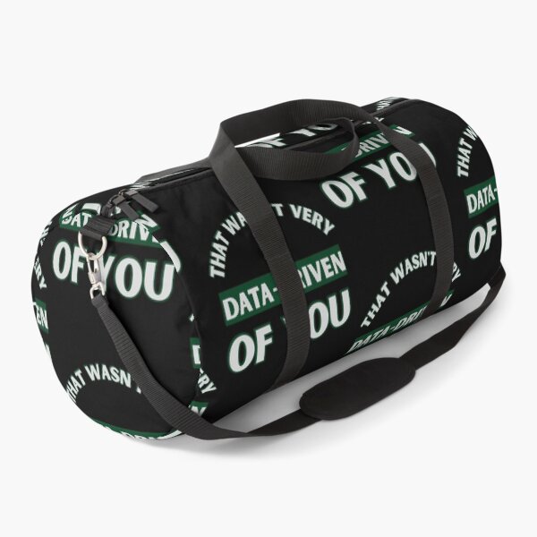 Item preview, That wasn't very data-driven of you designed and sold by Agu210.