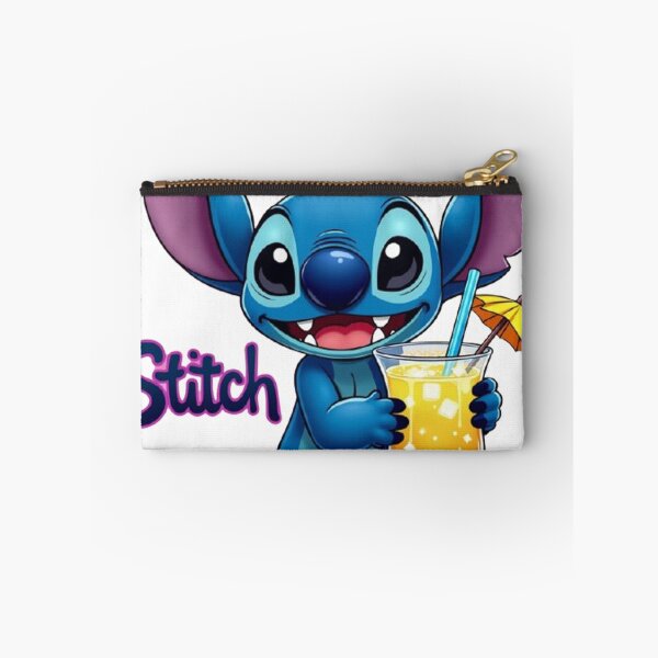 Item preview, Stitch with lemonade drink for Stitch fans designed and sold by Farzad Parhizkar.