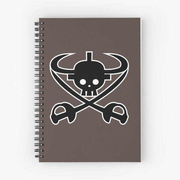 Item preview, New Giant Warrior Pirates Jolly Roger 2 designed and sold by jimjimfuria.