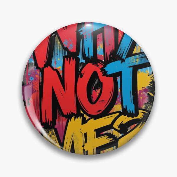Item preview, Why Not Me? – Motivational Typography Quote Design designed and sold by Naro Hive.