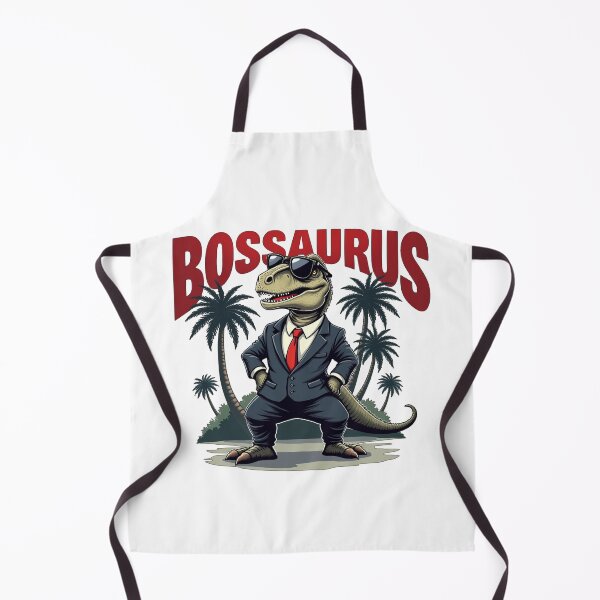 Artikelvorschau, Bossaurus-Design, Dino-Boss entworfen und verkauft von designsjmc.