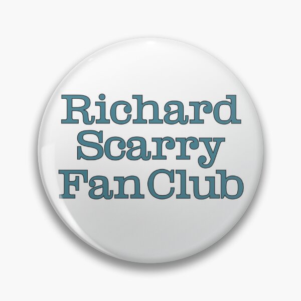 Item preview, Richard Scarry Fan Club designed and sold by SunriseSupply.