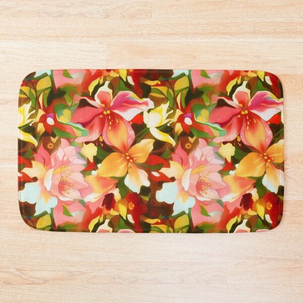 Item preview, Luscious Lilies  designed and sold by Dana Roper.