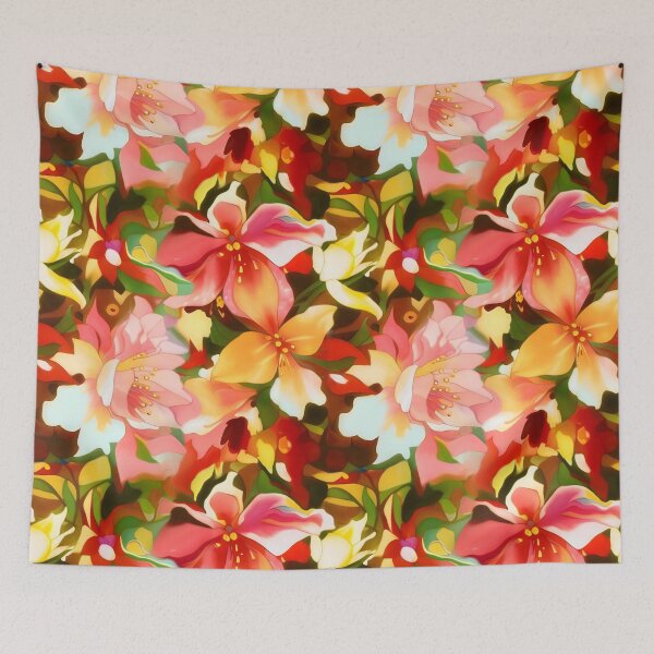 Item preview, Luscious Lilies  designed and sold by Dana Roper.