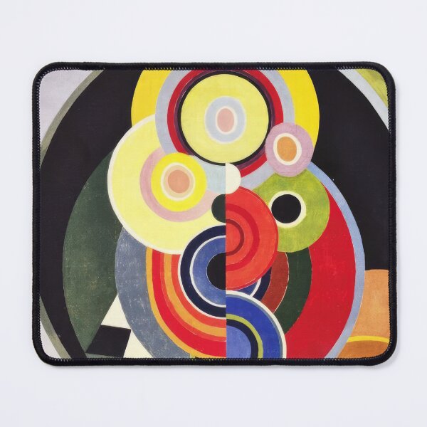 Item preview, sonia delaunay designed and sold by KaijuNoKaiju.