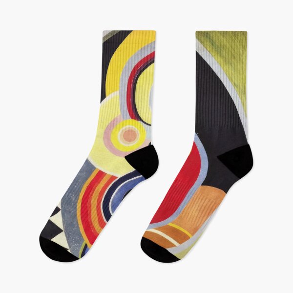 Item preview, sonia delaunay designed and sold by KaijuNoKaiju.