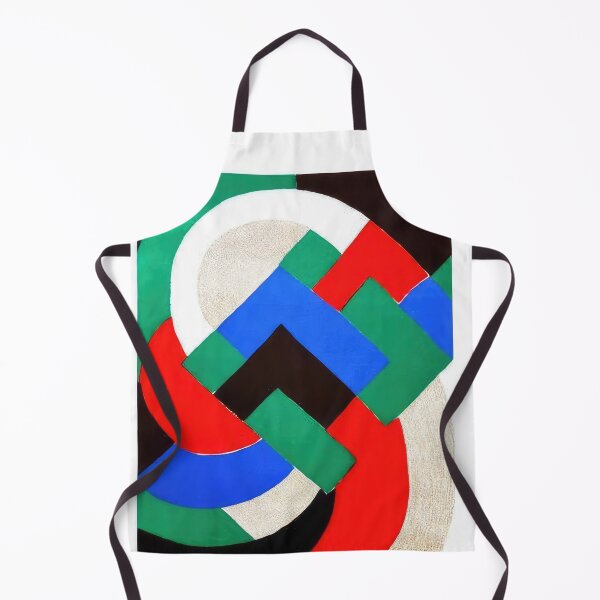 Item preview, sonia delaunay designed and sold by KaijuNoKaiju.