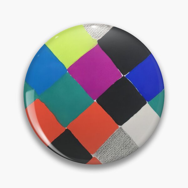 Item preview, sonia delaunay designed and sold by KaijuNoKaiju.