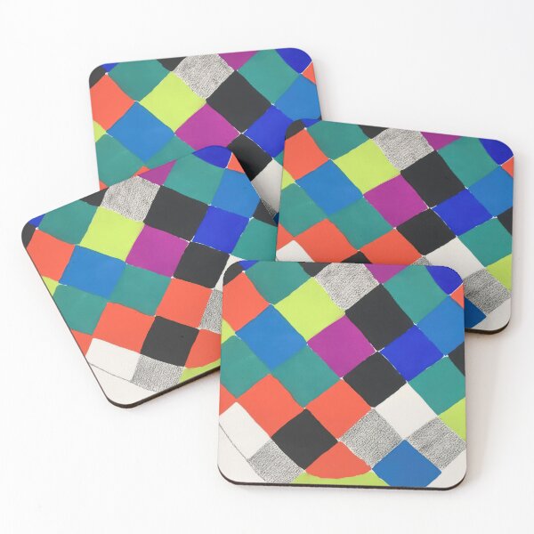Item preview, sonia delaunay designed and sold by KaijuNoKaiju.
