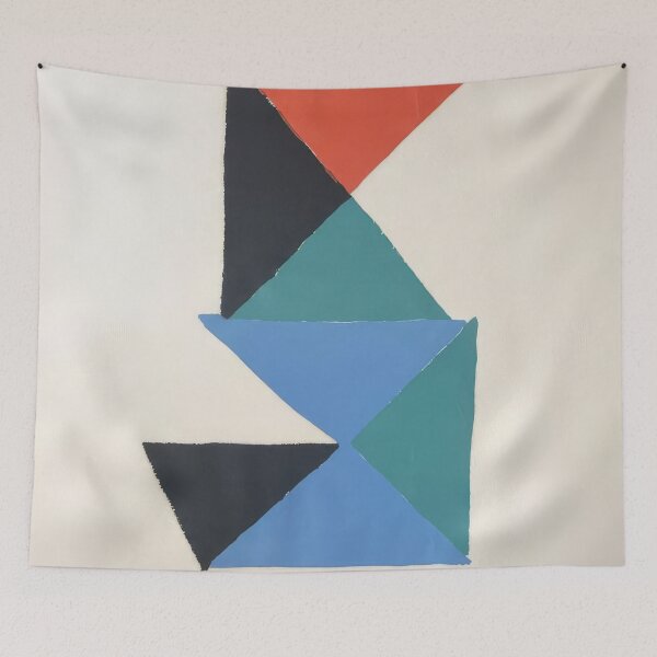 Item preview, sonia delaunay designed and sold by KaijuNoKaiju.