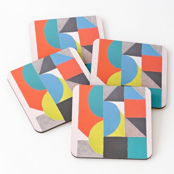 Item preview, sonia delaunay designed and sold by KaijuNoKaiju.