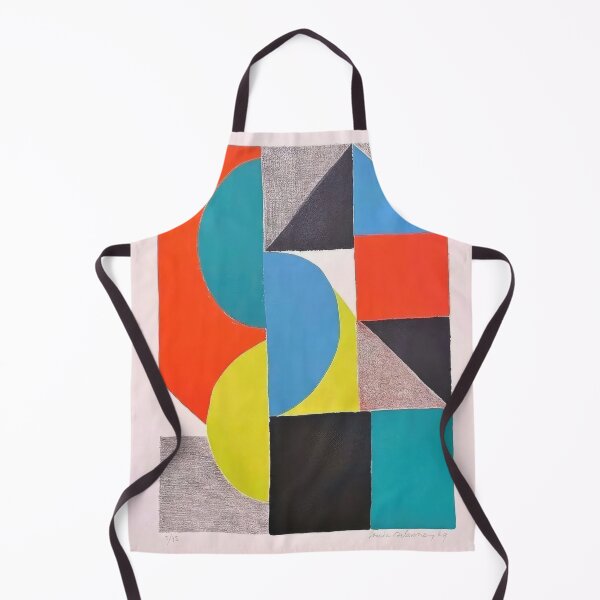 Item preview, sonia delaunay designed and sold by KaijuNoKaiju.