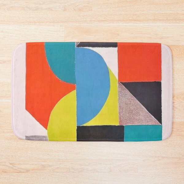 Item preview, sonia delaunay designed and sold by KaijuNoKaiju.