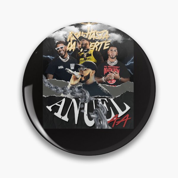Item preview, Anuel-Aa-Merch-Anuel designed and sold by MuktiKannan.