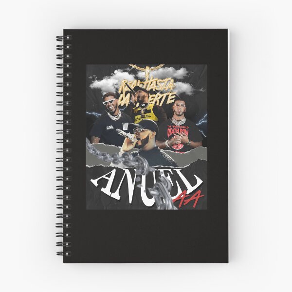 Item preview, Anuel-Aa-Merch-Anuel designed and sold by MuktiKannan.