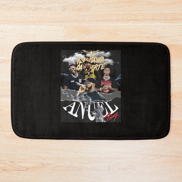 Aperçu de l'œuvre Anuel-Aa-Merch-Anuel créée et vendue par MuktiKannan.