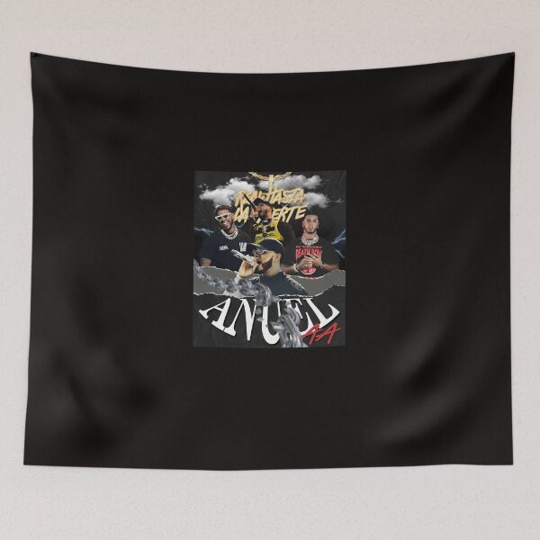 Item preview, Anuel-Aa-Merch-Anuel designed and sold by MuktiKannan.