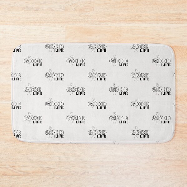 Item preview, Good life human designed and sold by Monika Moszczyńska.