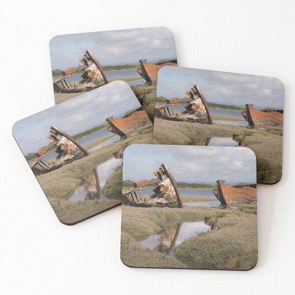 Item preview, Fleetwood Shipwrecks  designed and sold by CEastwoodPhotos.