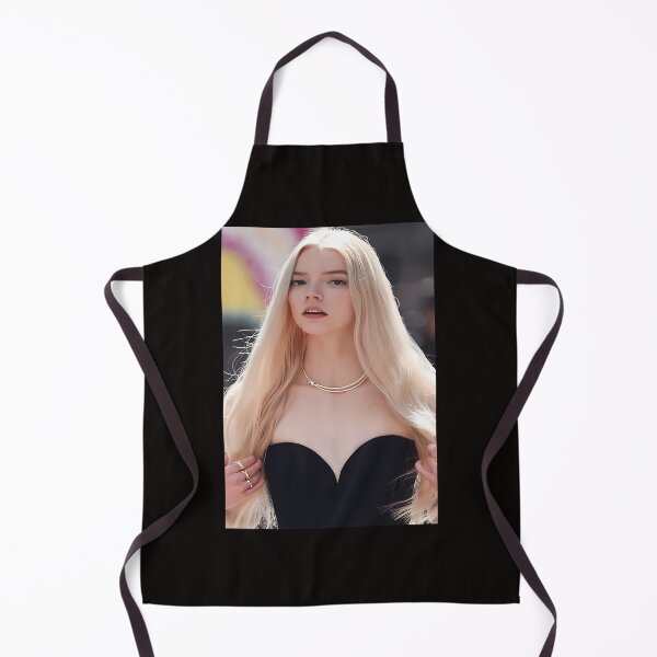 Item preview, Anya-Taylor-Joy designed and sold by MuktiKannan.