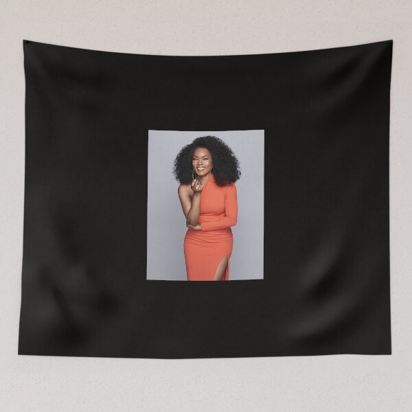 Item preview, Angela-Bassett designed and sold by MuktiKannan.