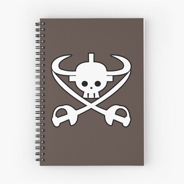 Item preview, New Giant Warrior Pirates Jolly Roger 5 designed and sold by jimjimfuria.
