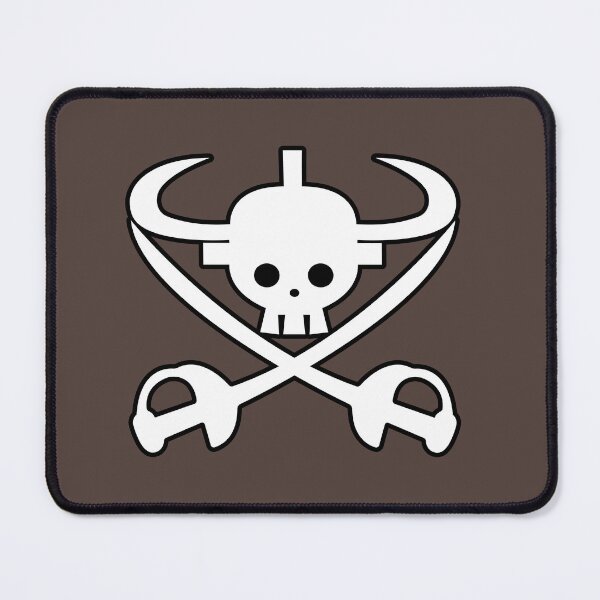 Item preview, New Giant Warrior Pirates Jolly Roger 5 designed and sold by jimjimfuria.