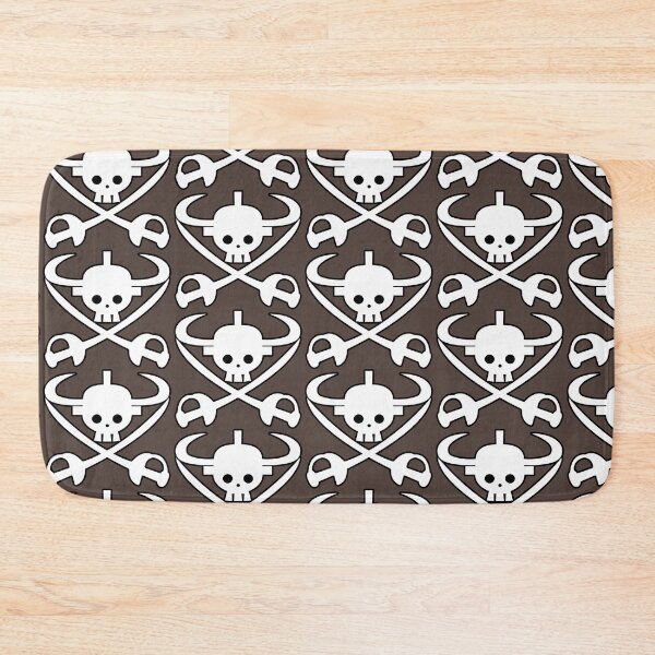 Item preview, New Giant Warrior Pirates Jolly Roger 5 designed and sold by jimjimfuria.