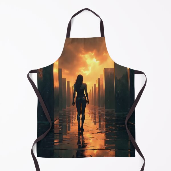 Item preview, Journey Through the Reflective Monoliths designed and sold by oanaunciuleanu.