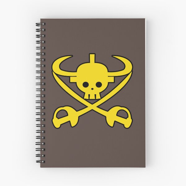 Item preview, New Giant Warrior Pirates Jolly Roger 6 designed and sold by jimjimfuria.