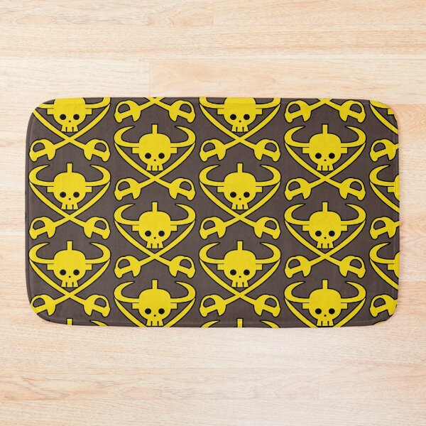 Item preview, New Giant Warrior Pirates Jolly Roger 6 designed and sold by jimjimfuria.